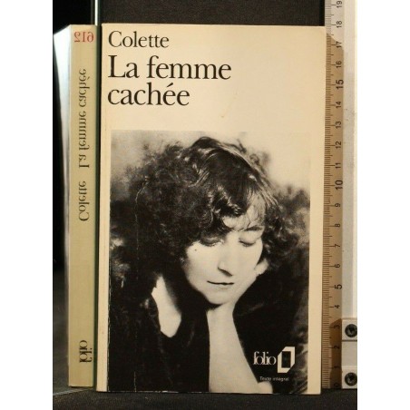 LA FEMME CACHEE