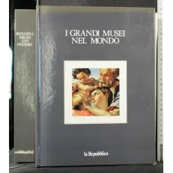 I GRANDI MUSEI NEL MONDO