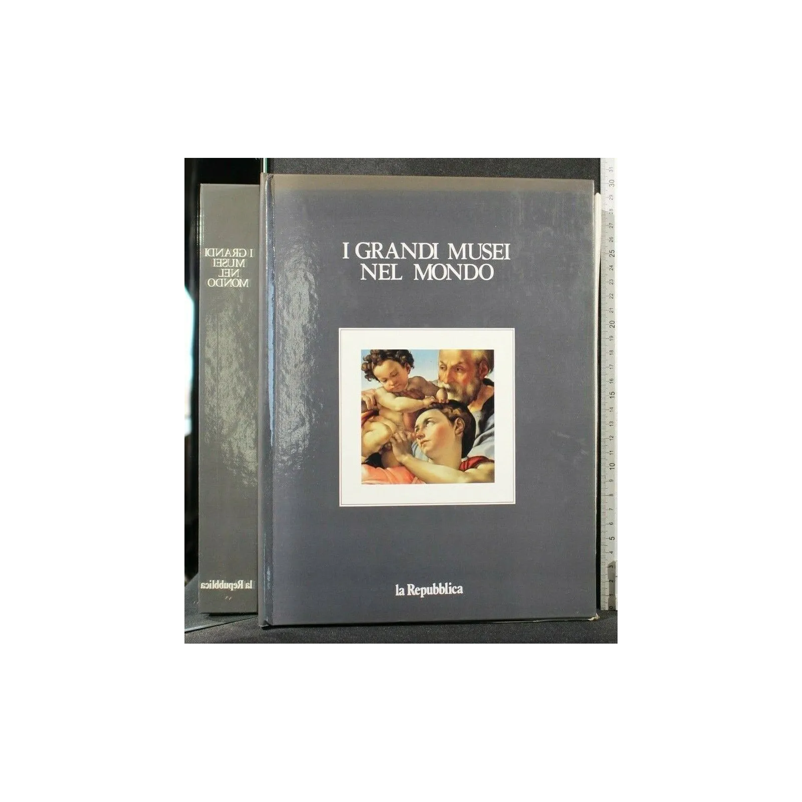 I GRANDI MUSEI NEL MONDO