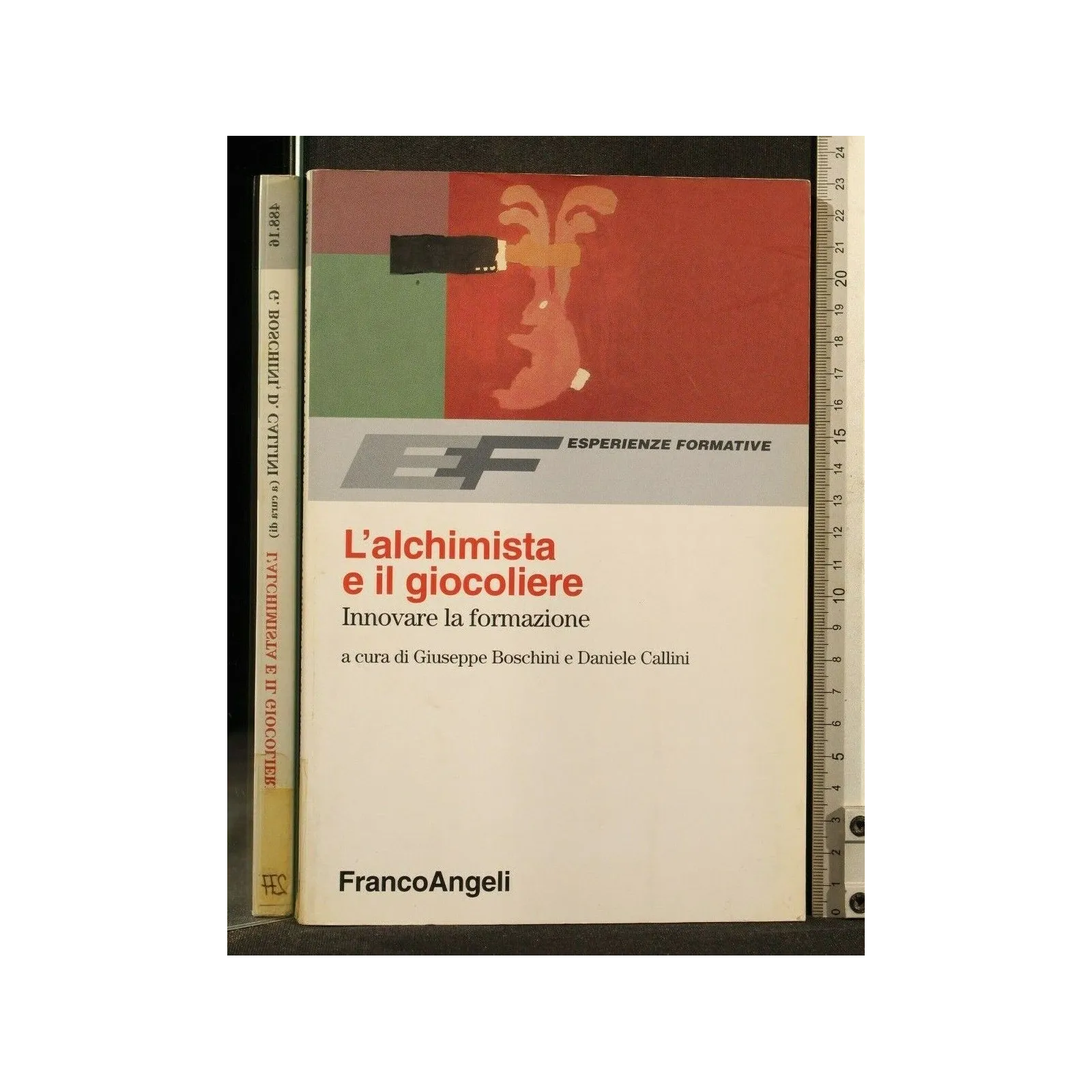 L'ALCHIMISTA E IL GIOCOLIERE INNOVARE LA FORMAZIONE