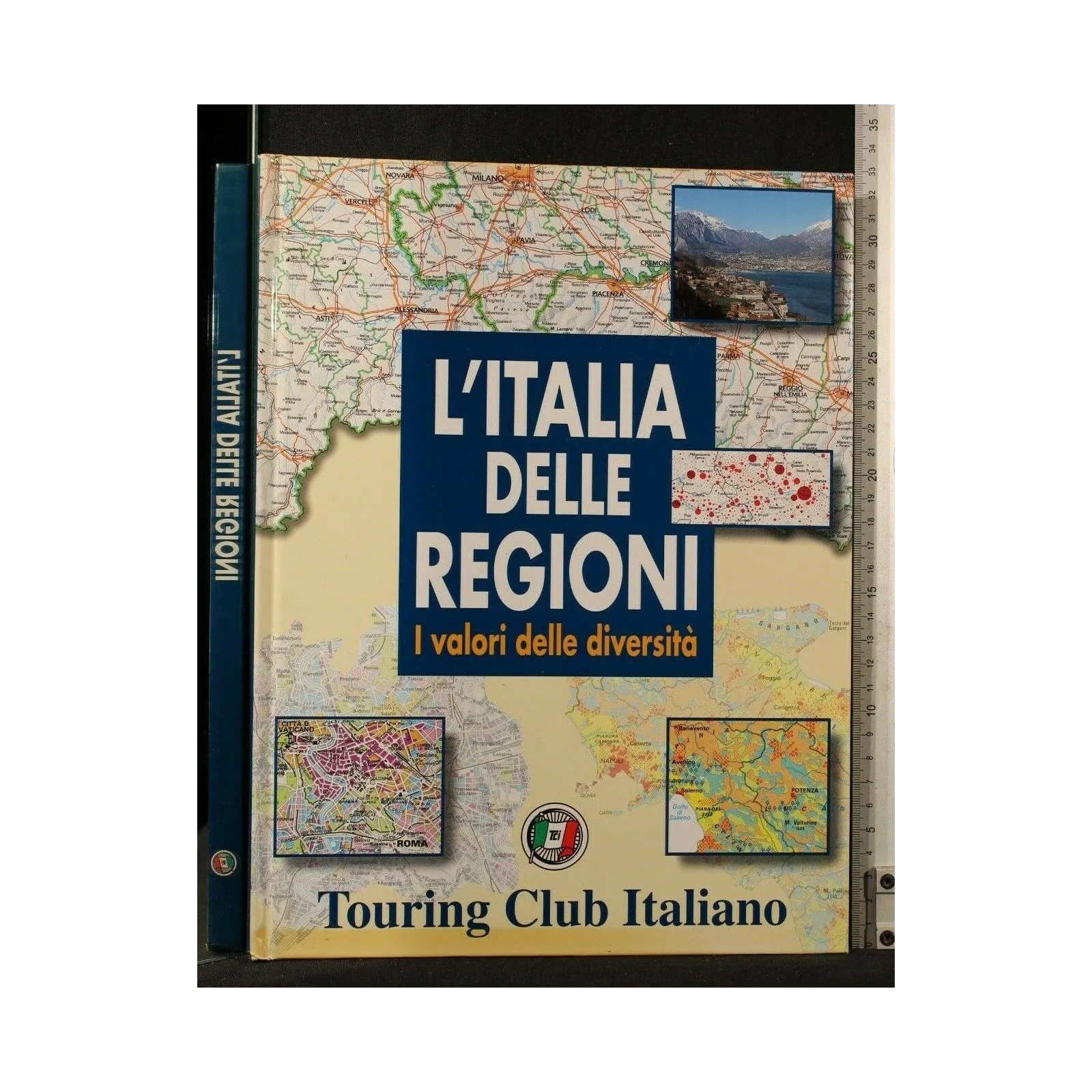L'ITALIA DELLE REGIONI I VALORI DELLE DIVERSITA'