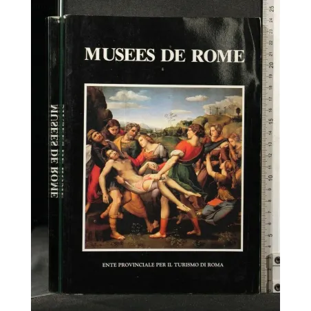 MUSEES DE ROME