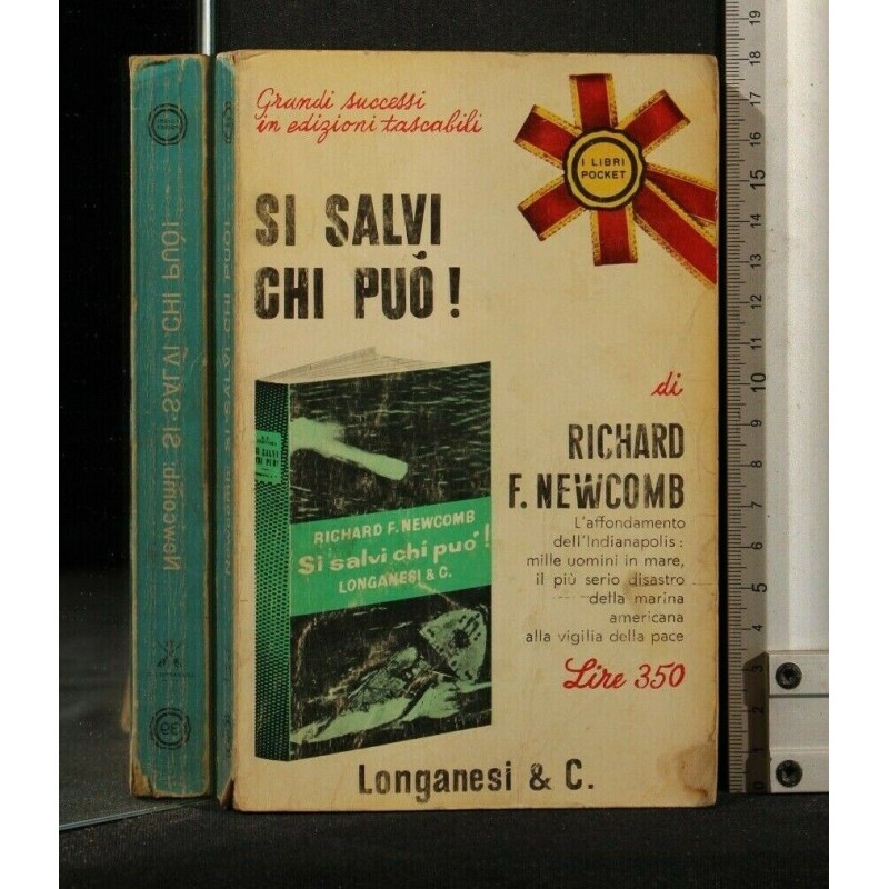 SI SALVI CHI PUO'!