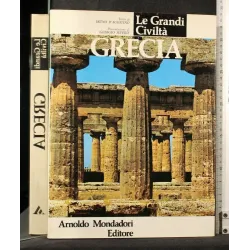 LE GRANDI CIVILTA' GRECIA