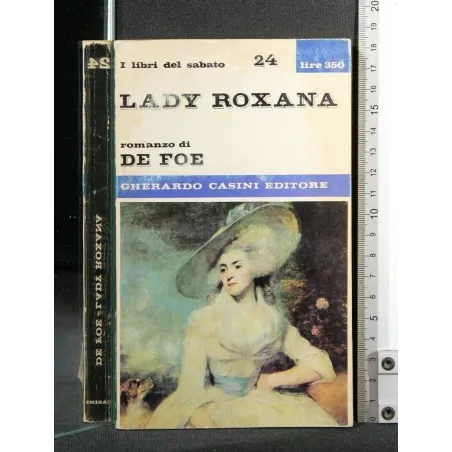 LADY ROXANA