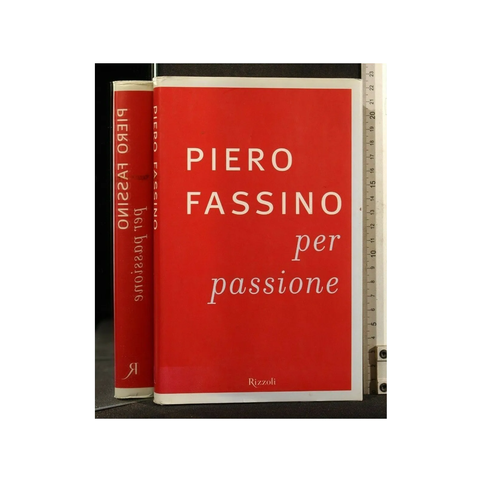 PER PASSIONE
