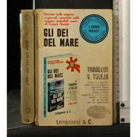 GLI DEI DEL MARE