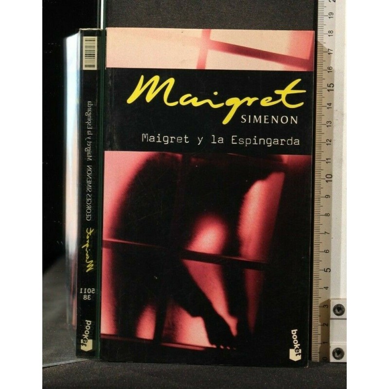 MAIGRET Y LA ESPINGARDA