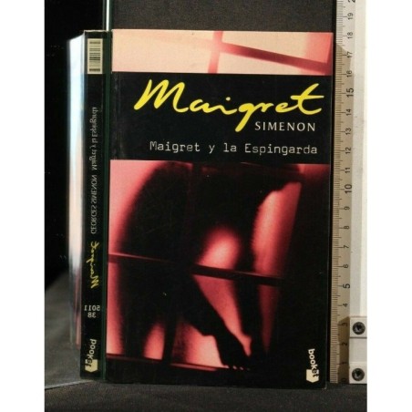 MAIGRET Y LA ESPINGARDA