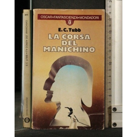 LA CORSA DEL MANICHINO