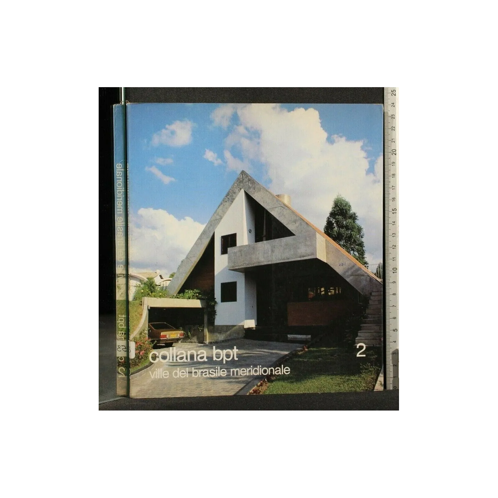 COLLANA BPT VILLE DEL BRASILE MERIDIONALE VOL 2