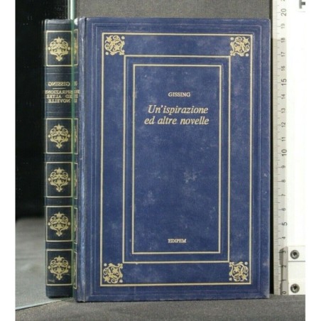 UN'ISPIRAZIONE ED ALTRE NOVELLE