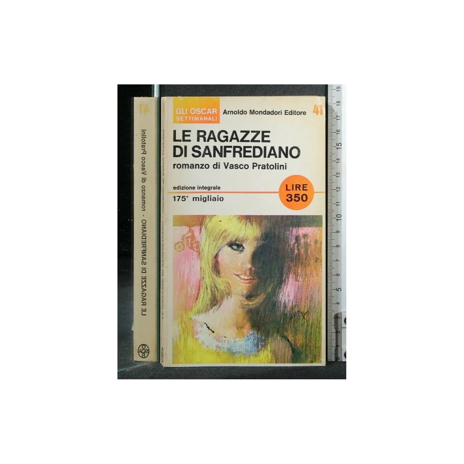 LE RAGAZZE DI SANFREDIANO