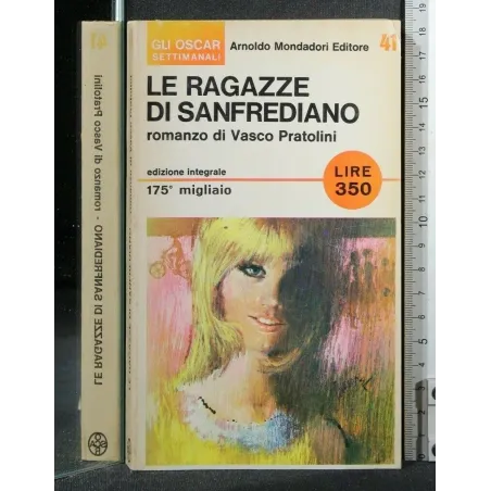 LE RAGAZZE DI SANFREDIANO