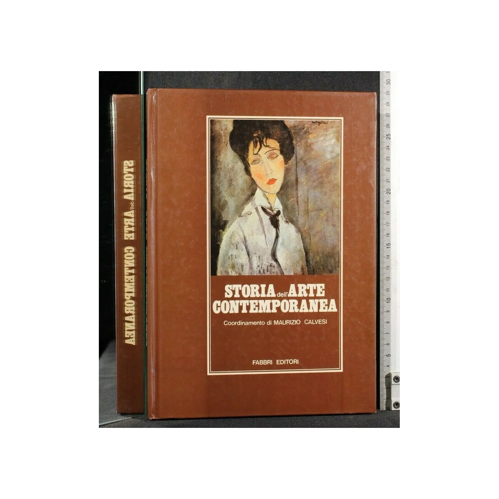 STORIA DELL'ARTE CONTEMPORANEA