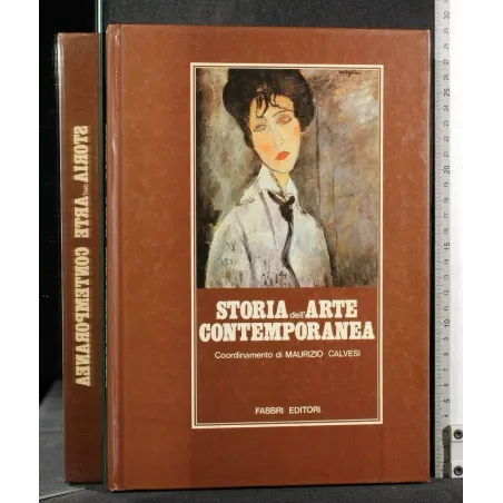 STORIA DELL'ARTE CONTEMPORANEA