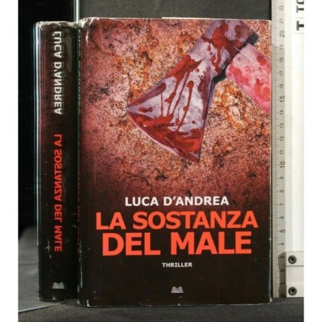 LA SOSTANZA DEL MALE