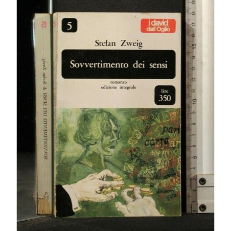 SVENIMENTO DEI SENSI