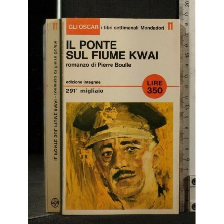 IL PONTE SUL FIUME KWAI