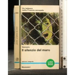 IL SILENZIO DEL MARE