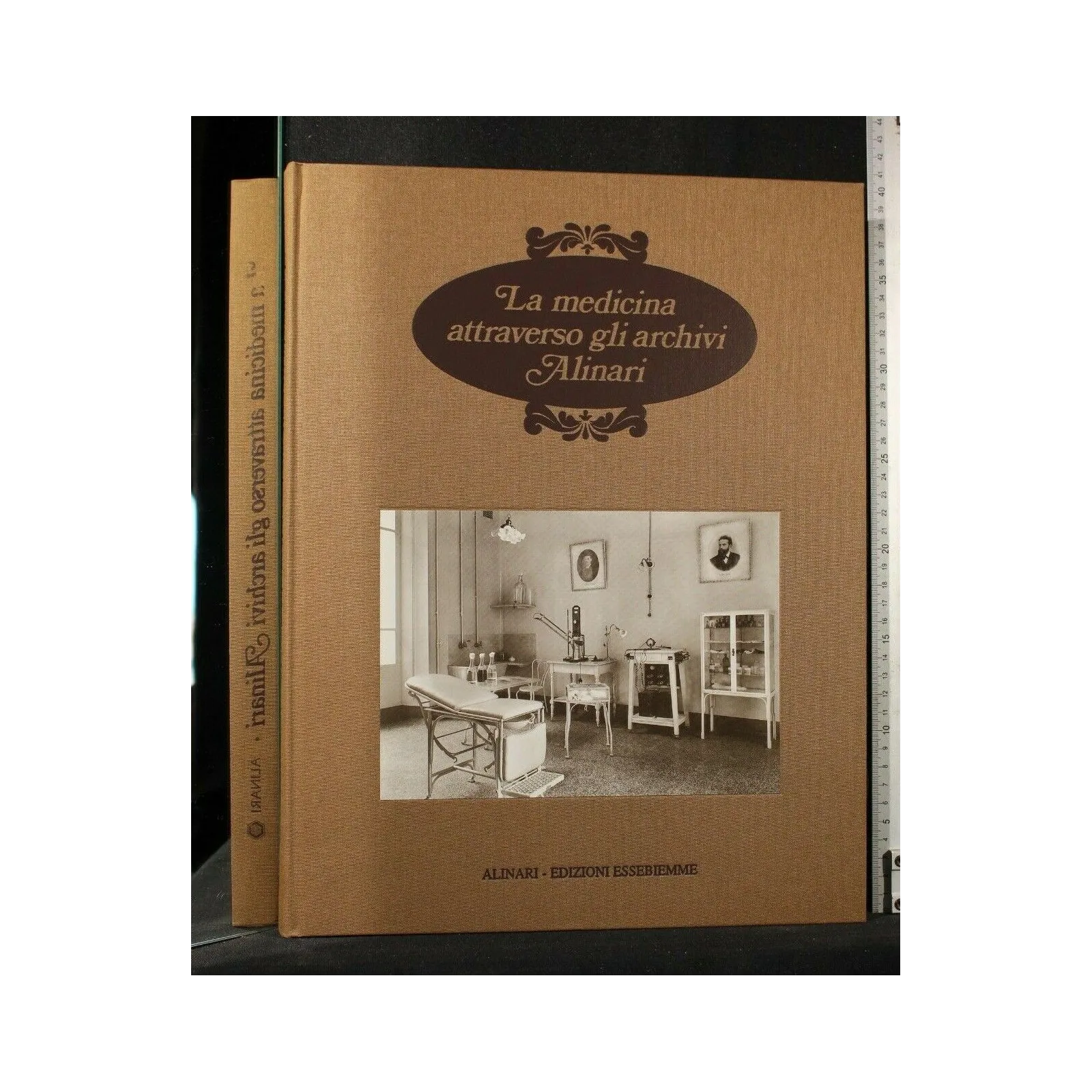 LA MEDICINA ATTRAVERSO GLI ARCHIVI ALINARI