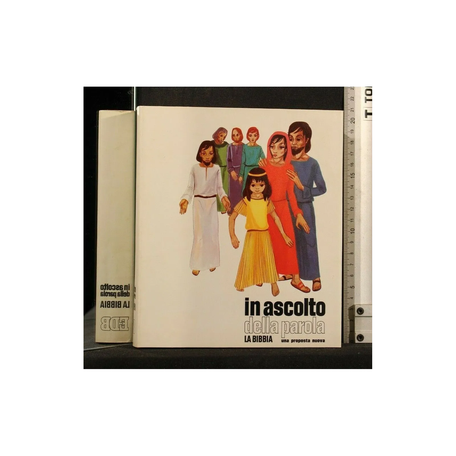 IN ASCOLTO DELLA PAROLA LA BIBBIA