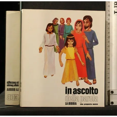 IN ASCOLTO DELLA PAROLA LA BIBBIA