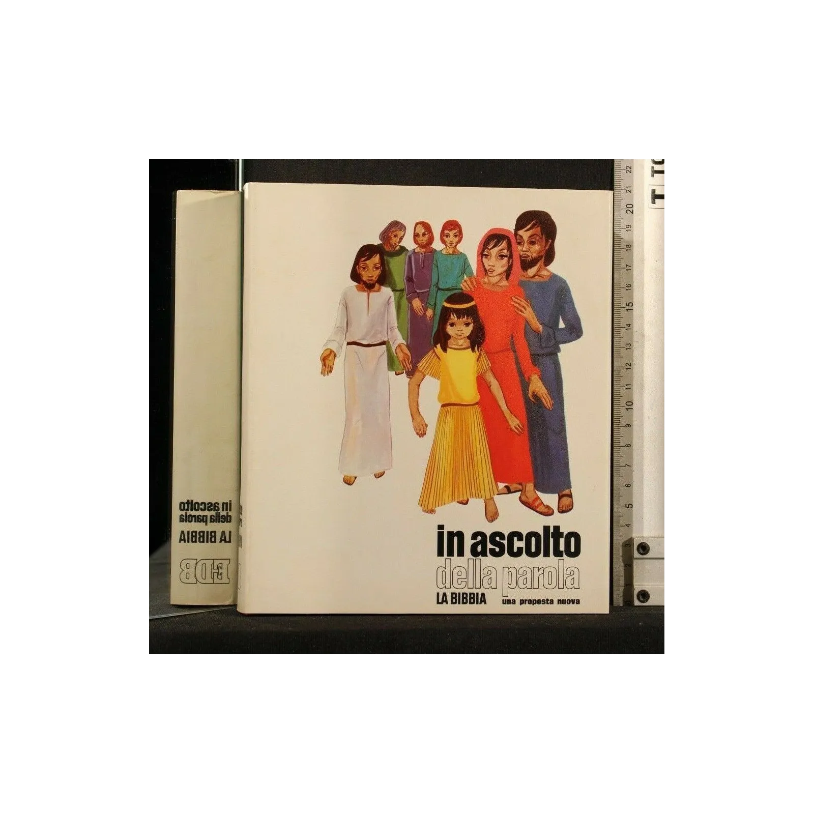 IN ASCOLTO DELLA PAROLA LA BIBBIA