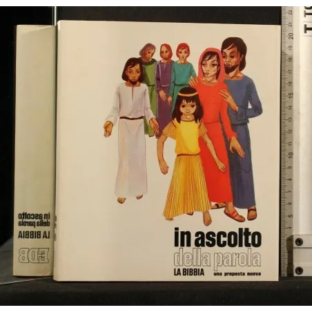 IN ASCOLTO DELLA PAROLA LA BIBBIA