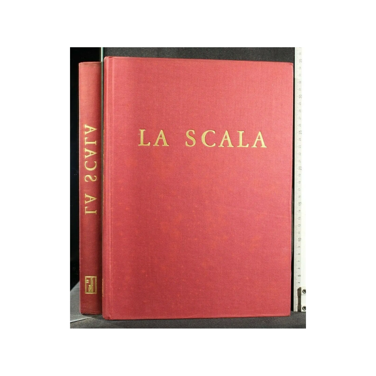 LA SCALA I GRANDI TEATRI LIRICI