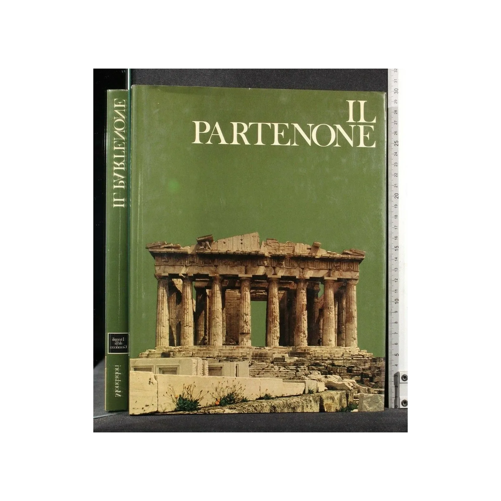 IL PARTENONE I TEMPLI DELLA GRANDEZZA