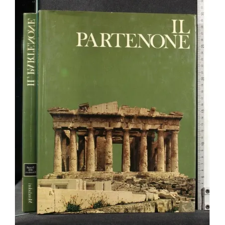 IL PARTENONE I TEMPLI DELLA GRANDEZZA