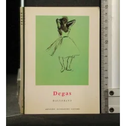DEGAS BALLERINE
