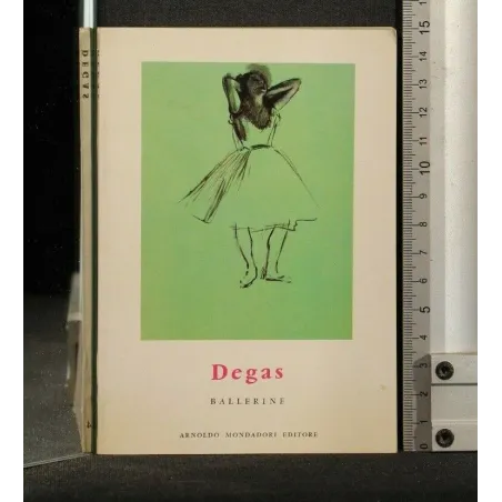 DEGAS BALLERINE