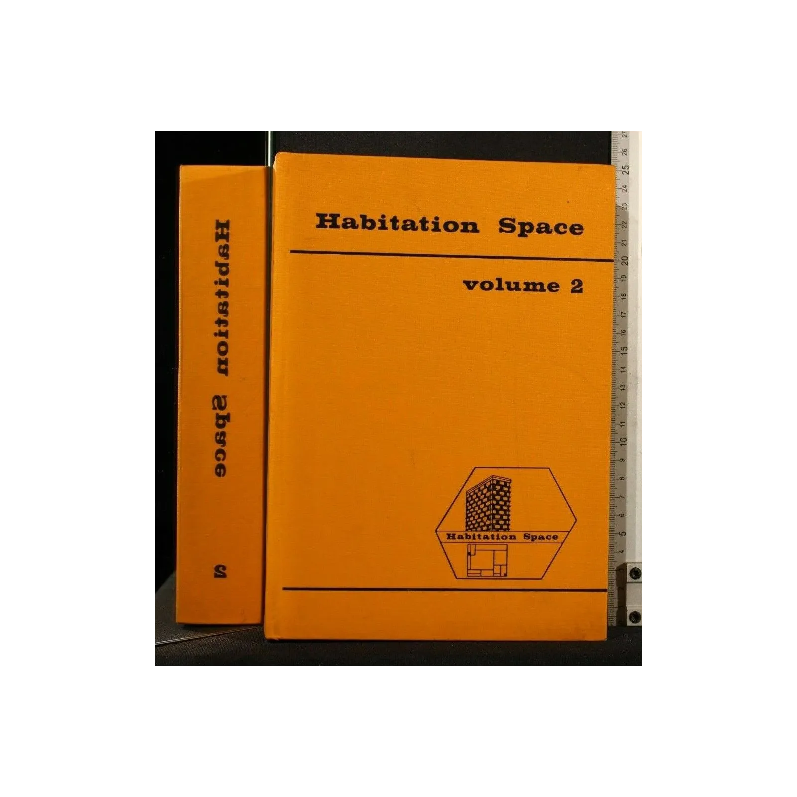 HABITATION SPACE VOLUME 2