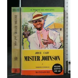 MISTER JOHNSON