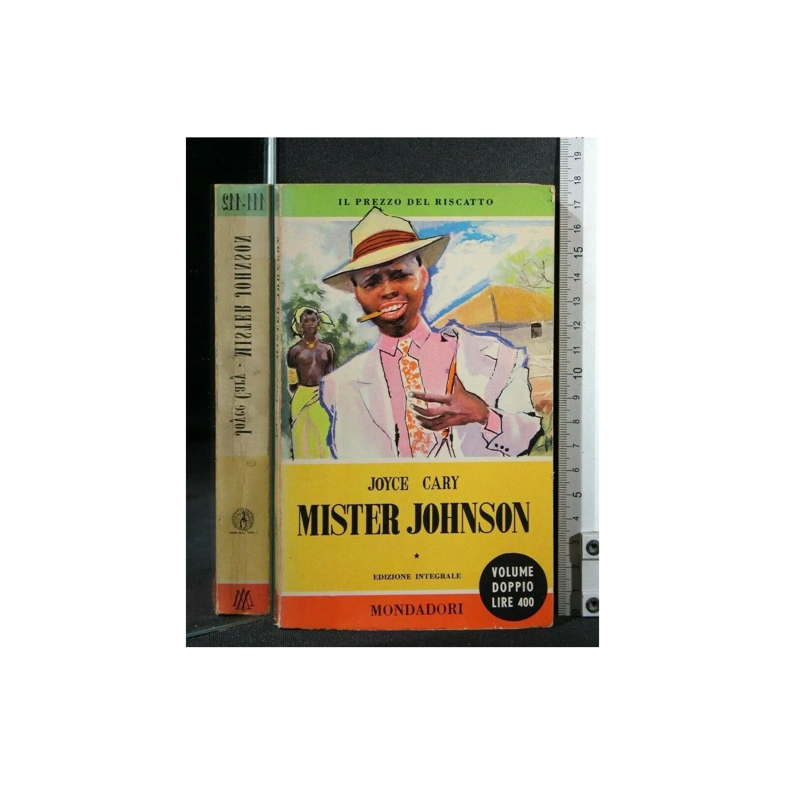 MISTER JOHNSON