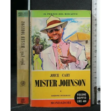 MISTER JOHNSON