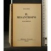 IL MISANTROPO E SGANARELLO
