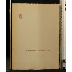 STATUTI ET ORDINI DELLA MAGNIFICA CITTA' DI PISTOIA SOPRA EL