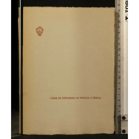 STATUTI ET ORDINI DELLA MAGNIFICA CITTA' DI PISTOIA SOPRA EL