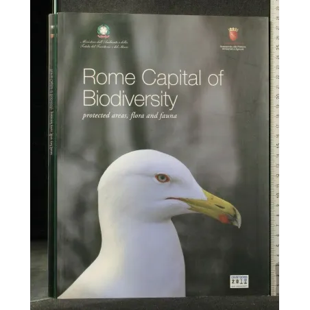 ROME CAPITAL OF BIODIVERSITY PROTECTED AREAS, FLORA AND FAUNA