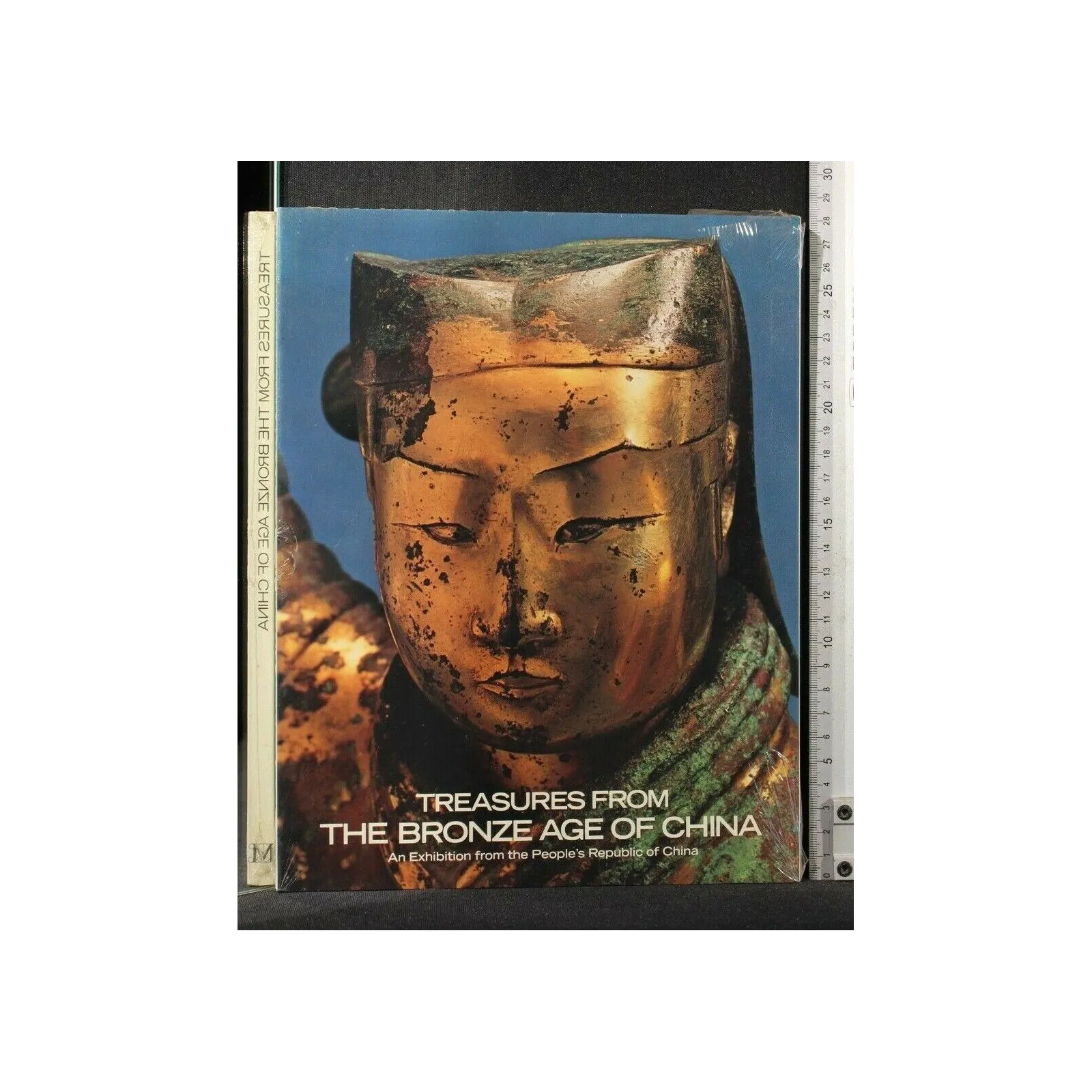 TREASURES FROM THE BRONZE AGE OF CHINA