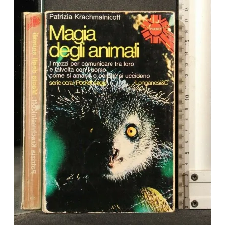 MAGIA DEGLI ANIMALI