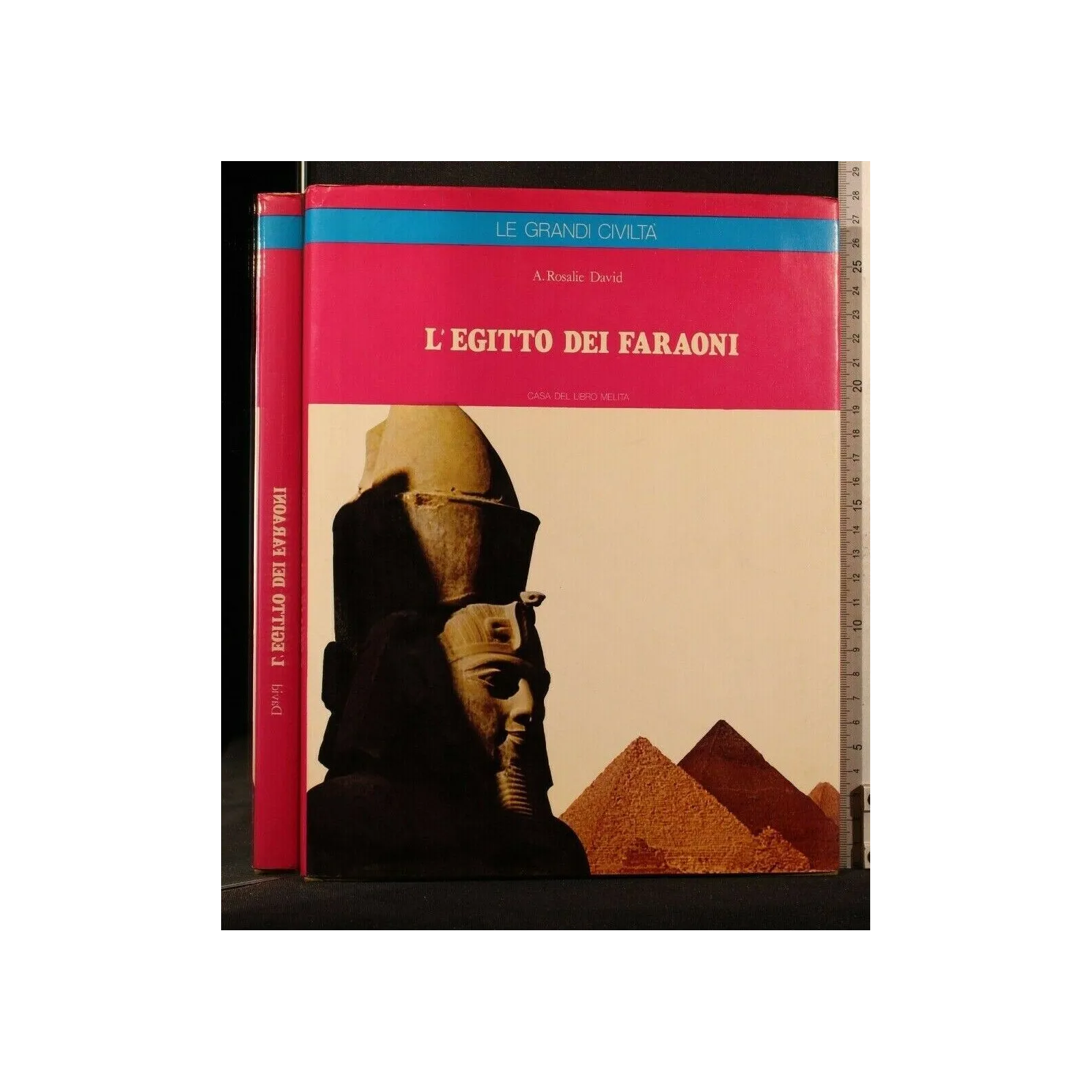 L'EGITTO DEI FARAONI