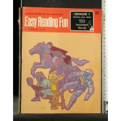 EASY READING FUN GRADE 1