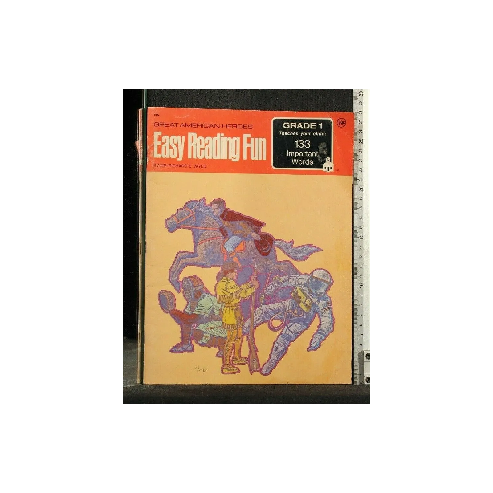 EASY READING FUN GRADE 1