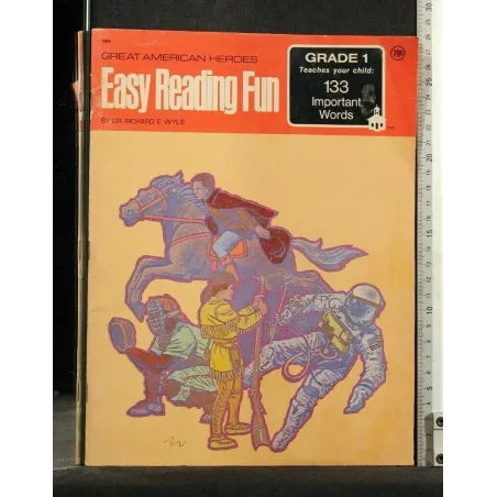 EASY READING FUN GRADE 1