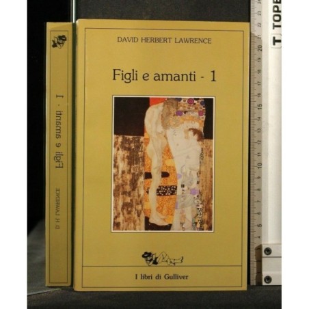 FIGLI E AMANTI 1-2 AUTORI: DAVID HERBERT LAWRENCE