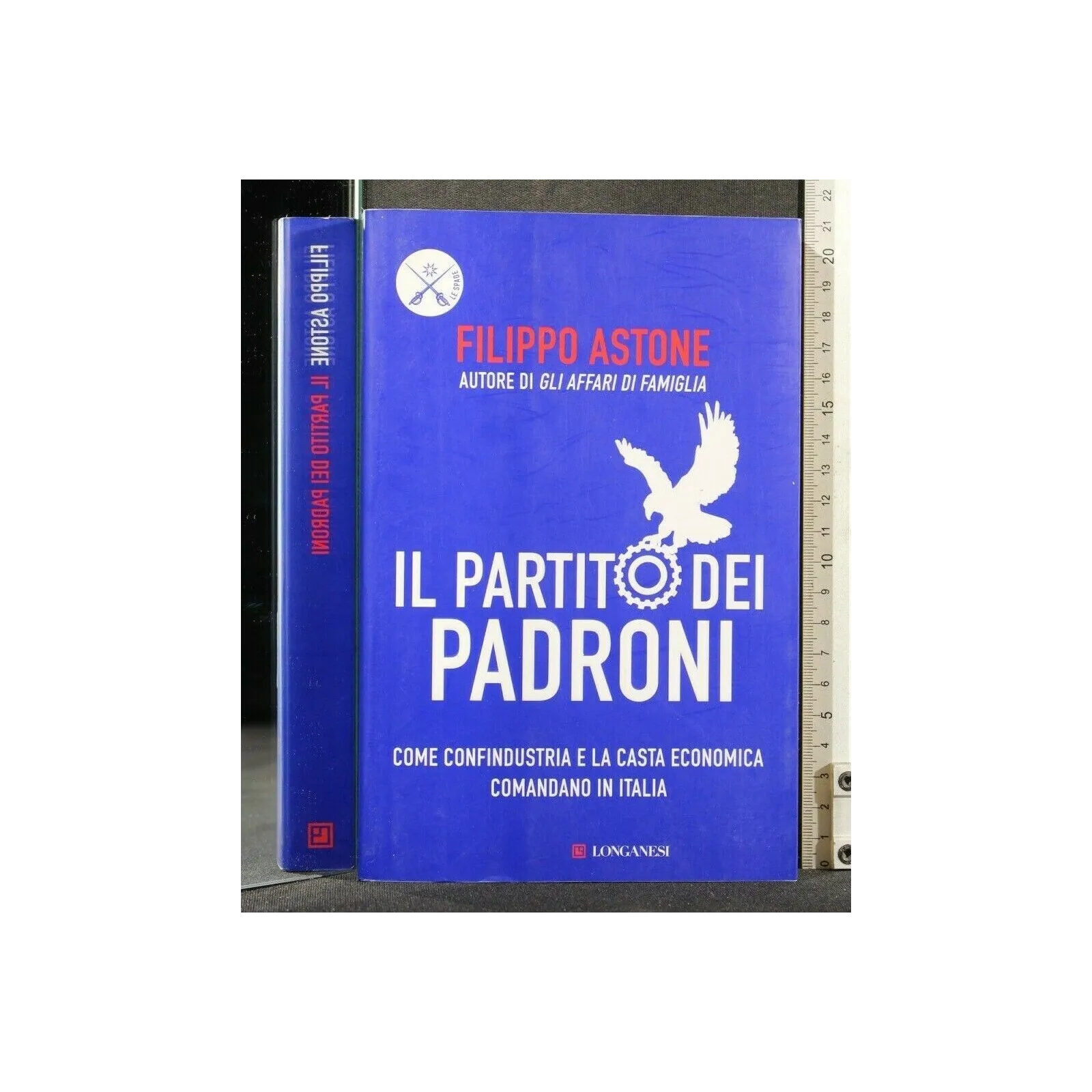 IL PARTITO DEI PADRONI